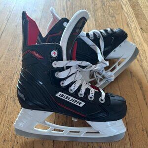 Bauer Vapor X250 Youth Hockey Skates  Sizes 3 boys